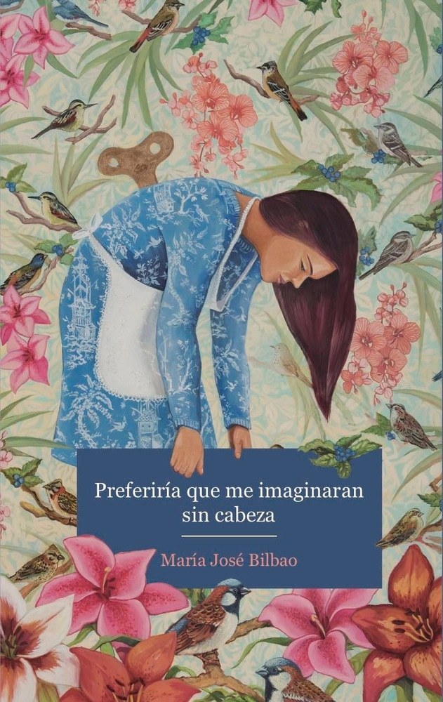 PREFERIRÍA QUE ME IMAGINARAN SIN CABEZA (Nuevo)
