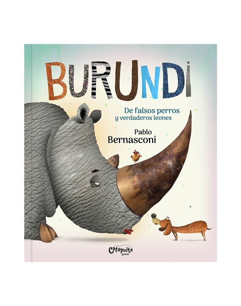 BURUNDI. DE FALSOS PERROS Y VERDADEROS LEONES