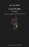 PIEL DEL AGUA, LA (ANTOLOGIA)