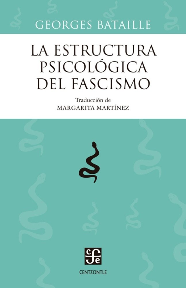 ESTRUCTURA PSICOLOGICA DEL FASCISMO LA