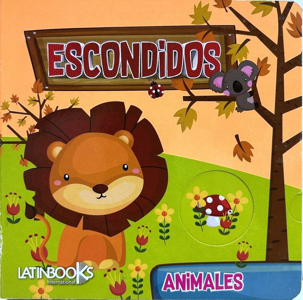 Escondidos:Animales