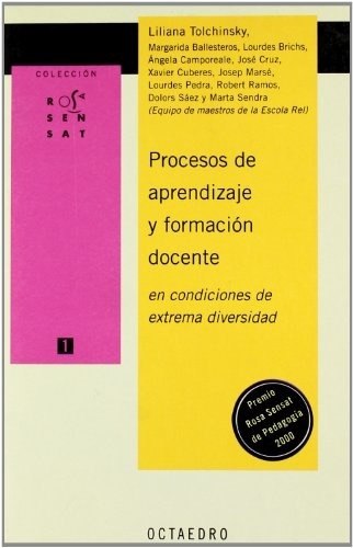 PROCESOS DE APRENDIZAJE Y FORMACION DOCENTE EN CONDICIONES DE EXTREMA DIVERSIDAD.