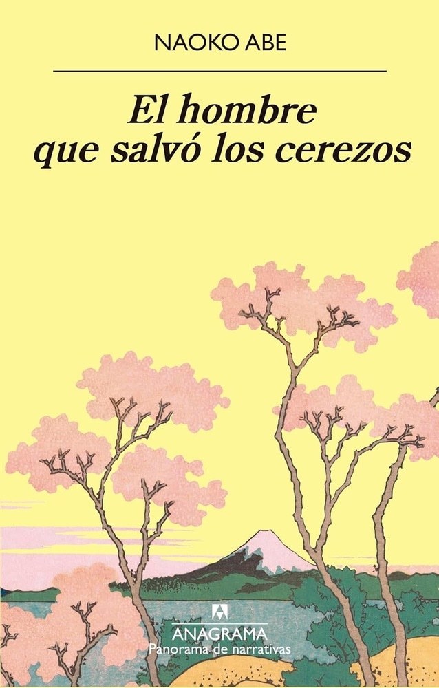 EL HOMBRE QUE SALVO LOS CEREZOS