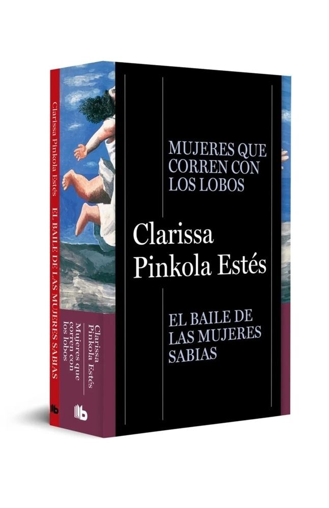 PACK CON FAJA DE CLARISSA PINKOLA ESTÉS