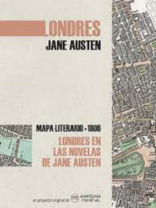 LONDRES 1806 EN LAS NOVELAS DE JANE AUSTEN
