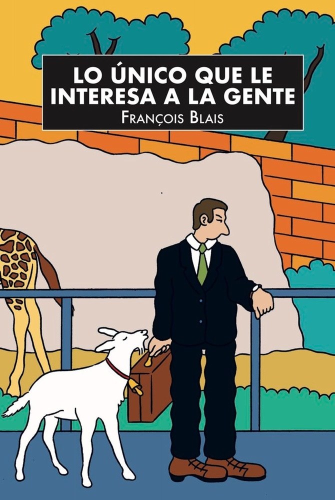 LO ÚNICO QUE LE INTERESA A LA GENTE