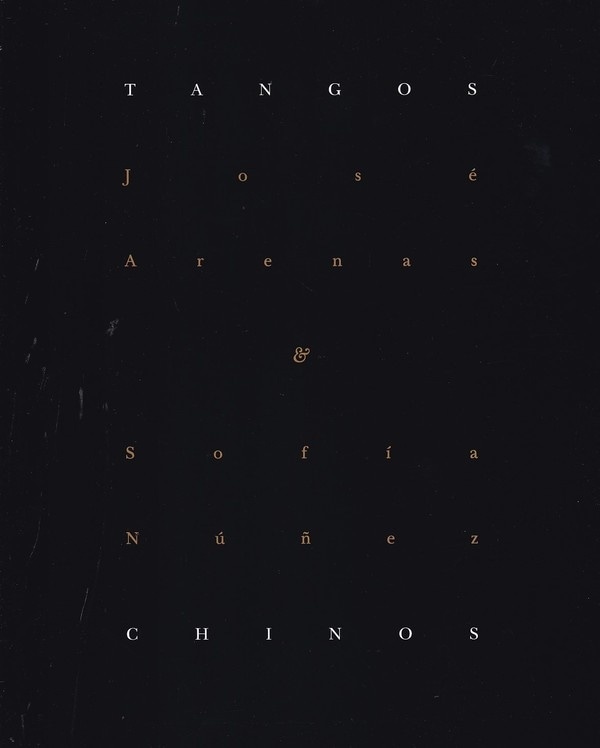 TANGOS CHINOS