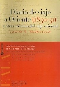 DIARIO DE VIAJE A ORIENTE (1850-51)