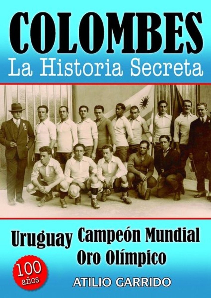 COLOMBES LA HISTORIA SECRETA