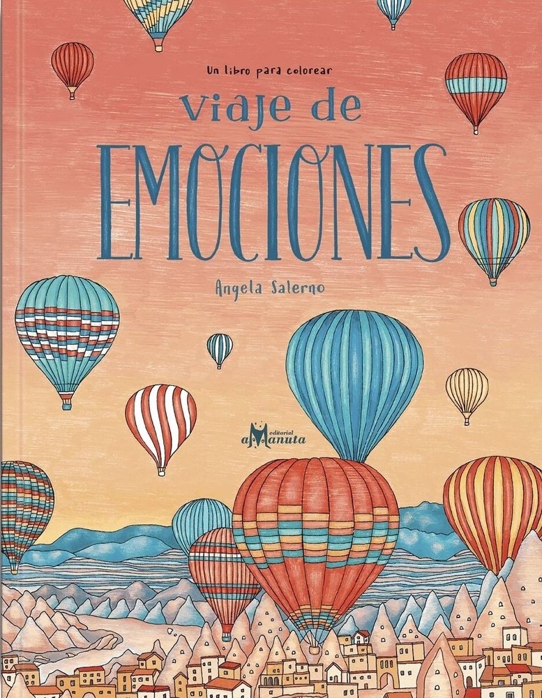 VIAJE DE EMOCIONES (Nuevo)