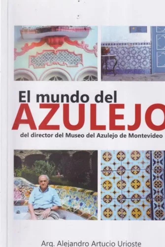 EL MUNDO DEL AZULEJO