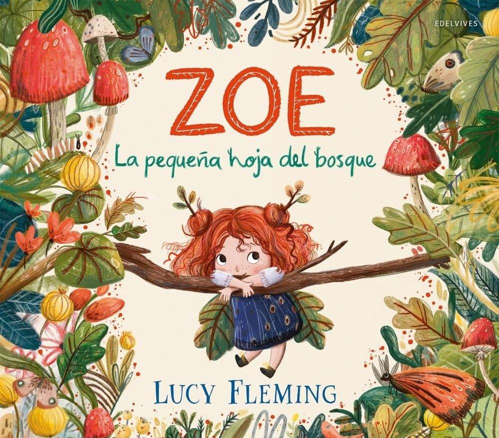 ZOE, LA PEQUENA HOJA DEL BOSQUE