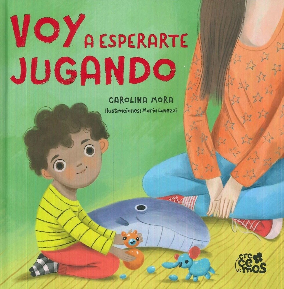 VOY A ESPERARTE JUGANDO