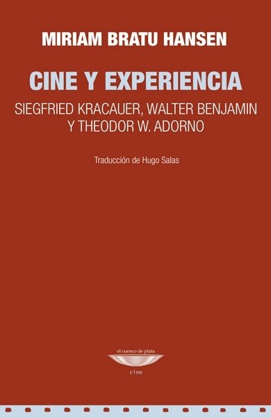 CINE Y EXPERIENCIA