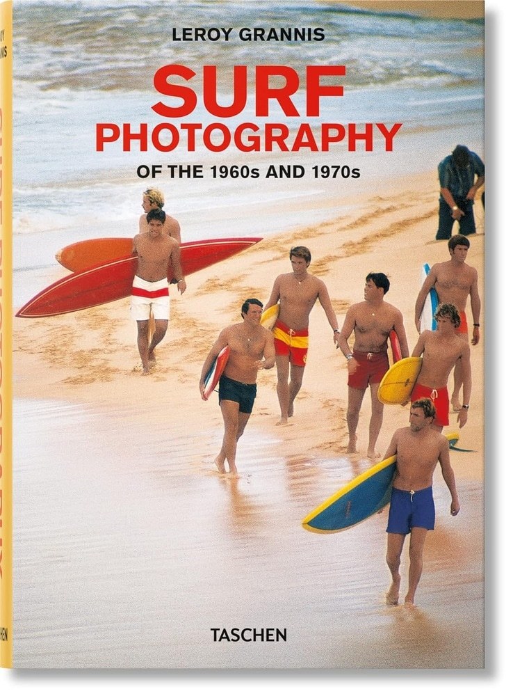 SURF PHOTOGRAPHY OF THE 1960S AND 1970S