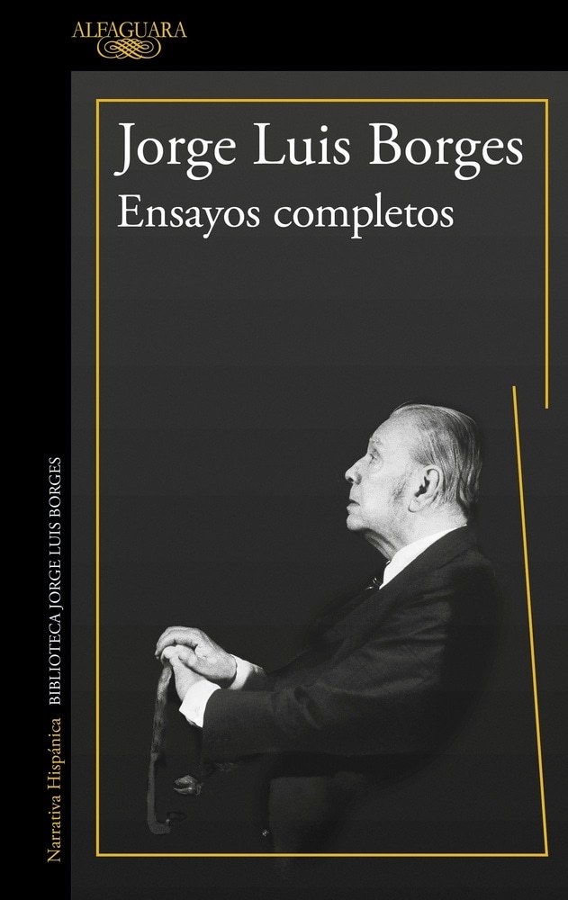 ENSAYOS COMPLETOS(BORGES) - ALF