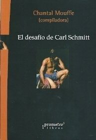 DESAFÍO DE CARL SCHMITT
