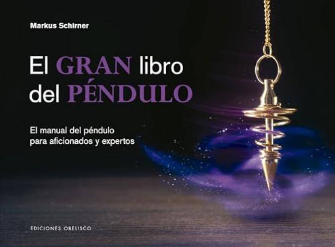EL GRAN LIBRO DEL PÉNDULO