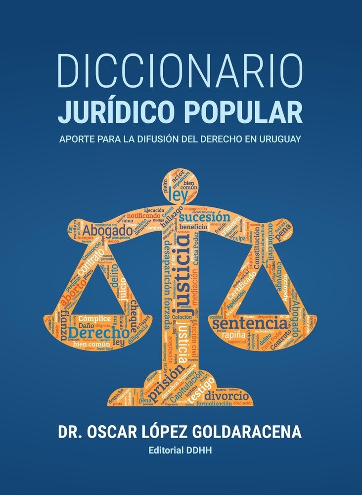 DICCIONARIO JURIDICO POPULAR
