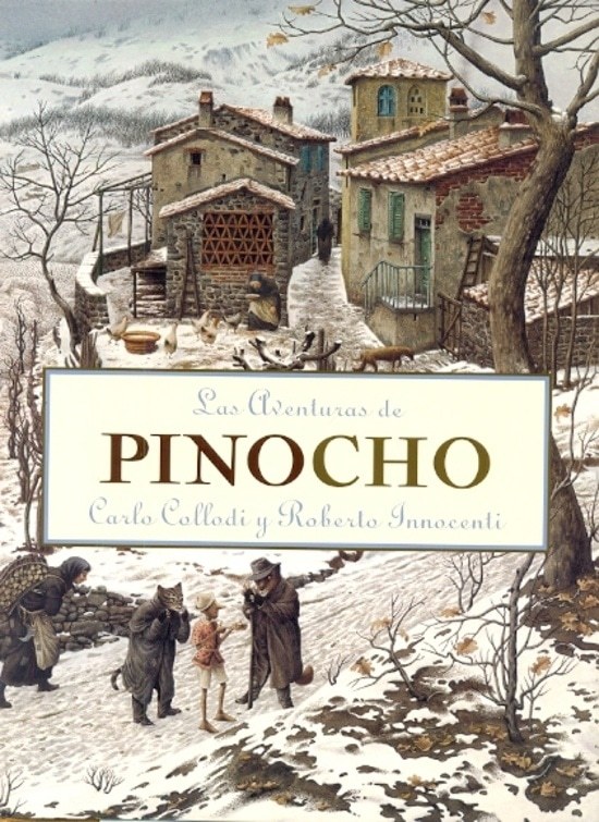 AVENTURAS DE PINOCHO, LAS (KALANDRAKA)