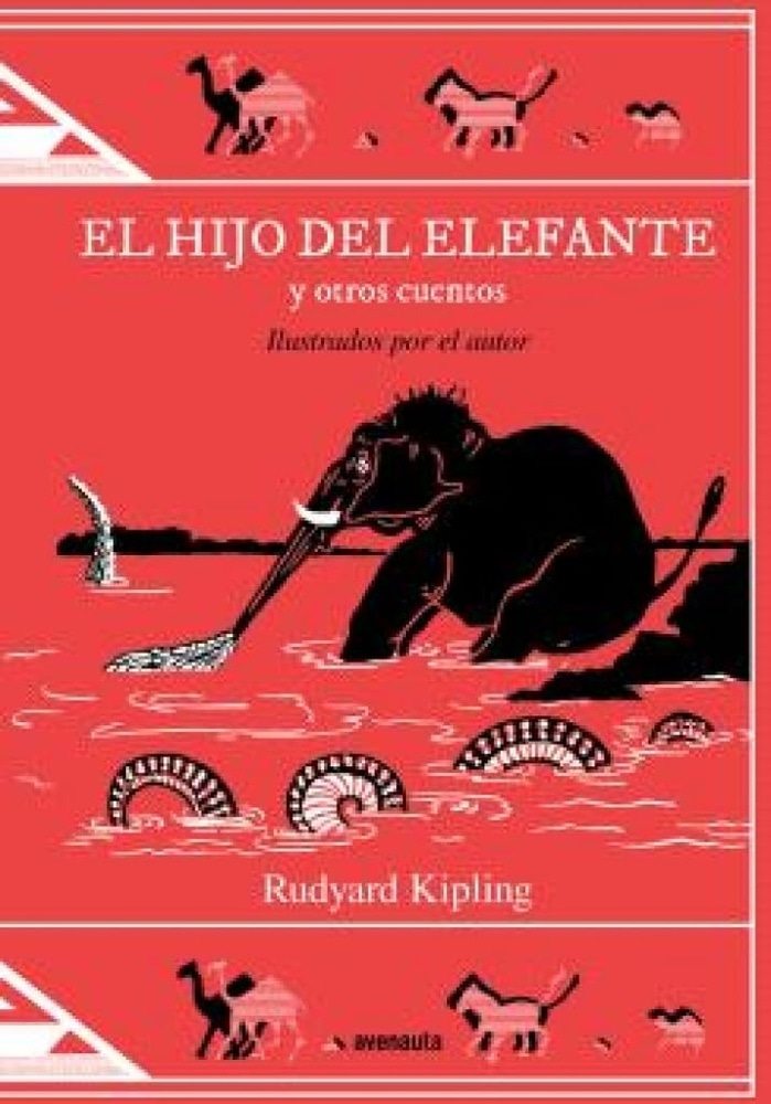 HIJO DEL ELEFANTE Y OTROS CUENTOS, EL (Nuevo)