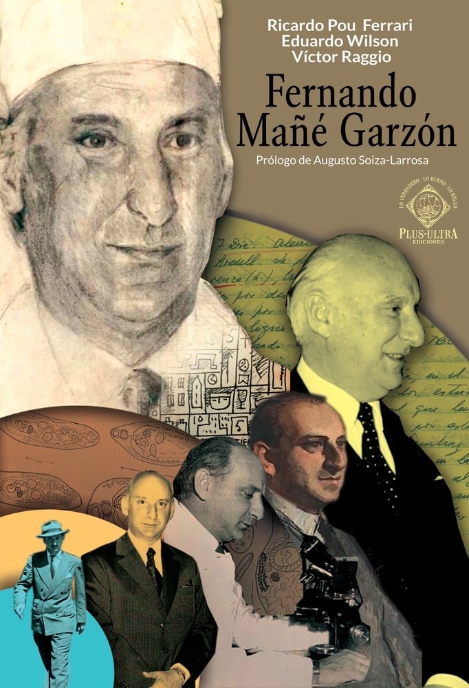 FERNANDO MAÑÉ GARZÓN