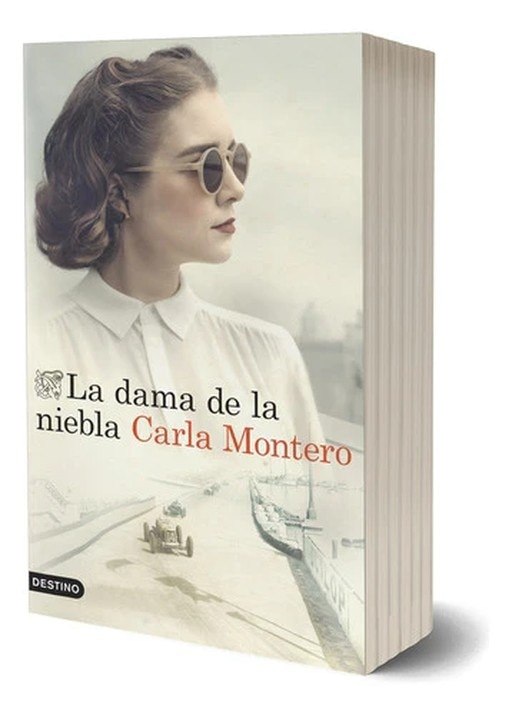 LA DAMA DE LA NIEBLA