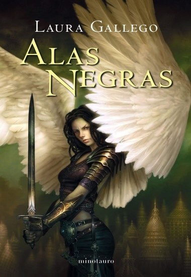 ALAS NEGRAS