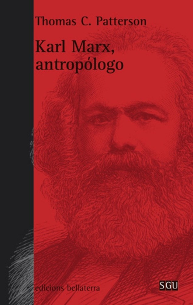 KARL MARX, ANTROPÓLOGO (Nuevo)