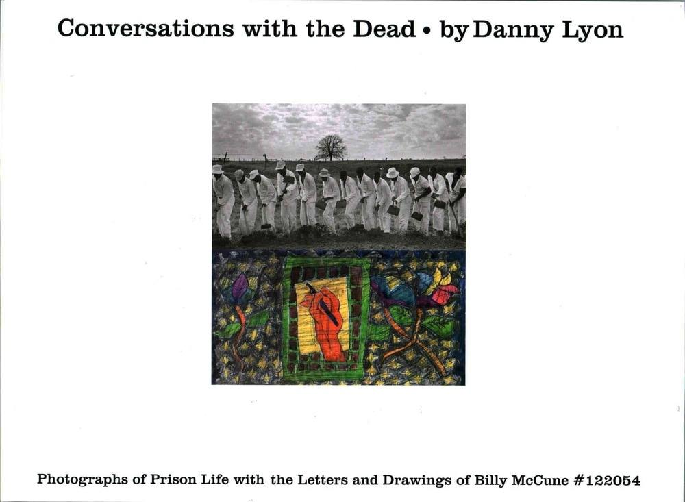 CONVERSATIONS WITH THE DEAD. DANNY LYON
