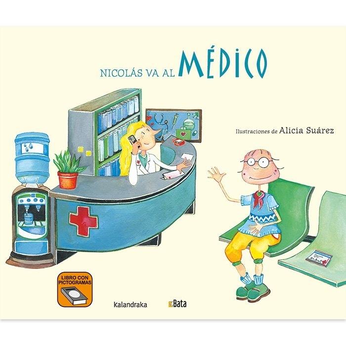 NICOLAS VA AL MEDICO (Nuevo)