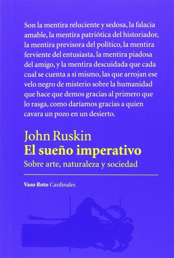 SUEÑO IMPERATIVO, EL (Nuevo)