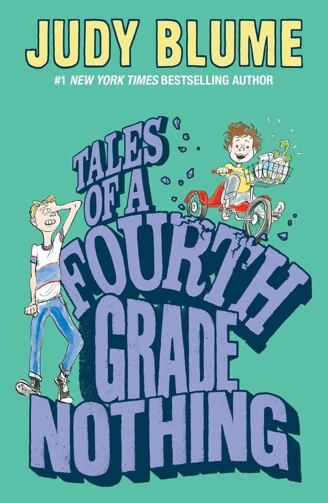 TALES OF A FOURTH GRADE NOTHING