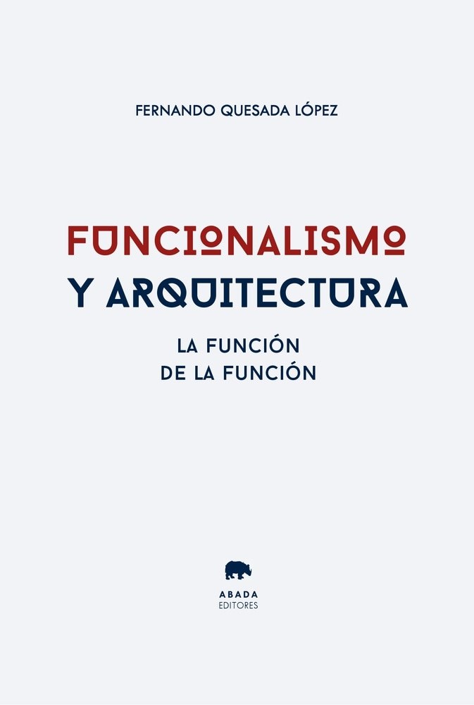 FUNCIONALISMO Y ARQUITECTURA (Nuevo)