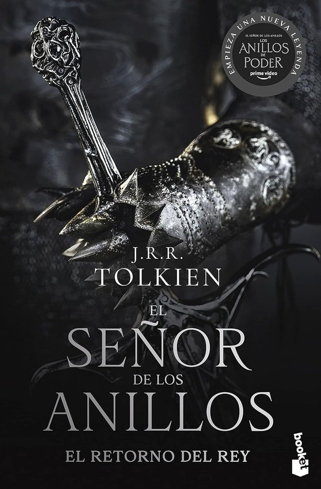 SEÑOR DE LOS ANILLOS, EL - EL RETORNO DEL REY