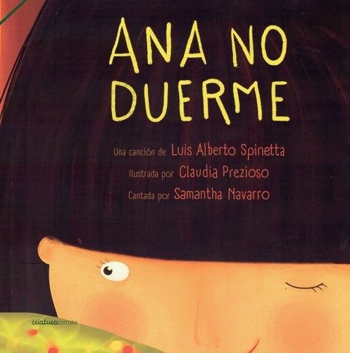 ANA NO DUERME (Nuevo)