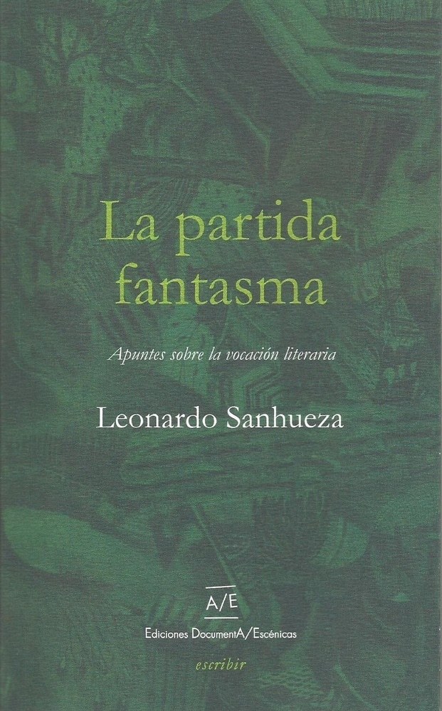 PARTIDA FANTASMA, LA. APUNTES SOBRE LA VOCACIÓN LITERARIA (Nuevo)