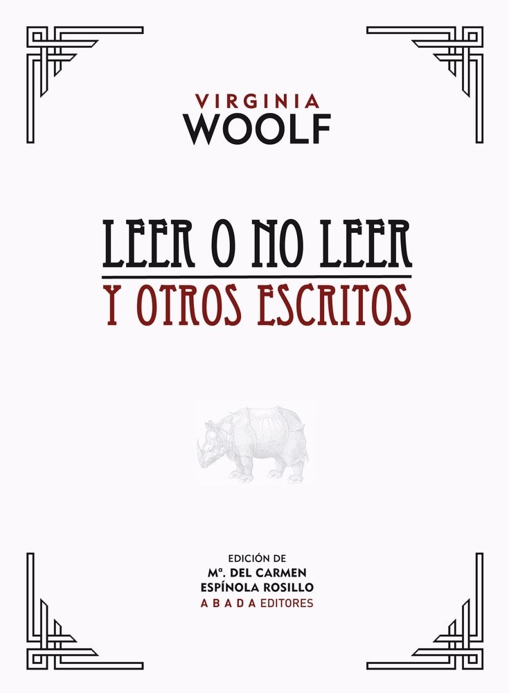 LEER O NO LEER Y OTROS ESCRITOS (Nuevo)