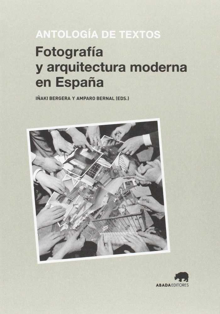 FOTOGRAFÍA Y ARQUITECTURA MODERNA EN ESPAÑA (Nuevo)