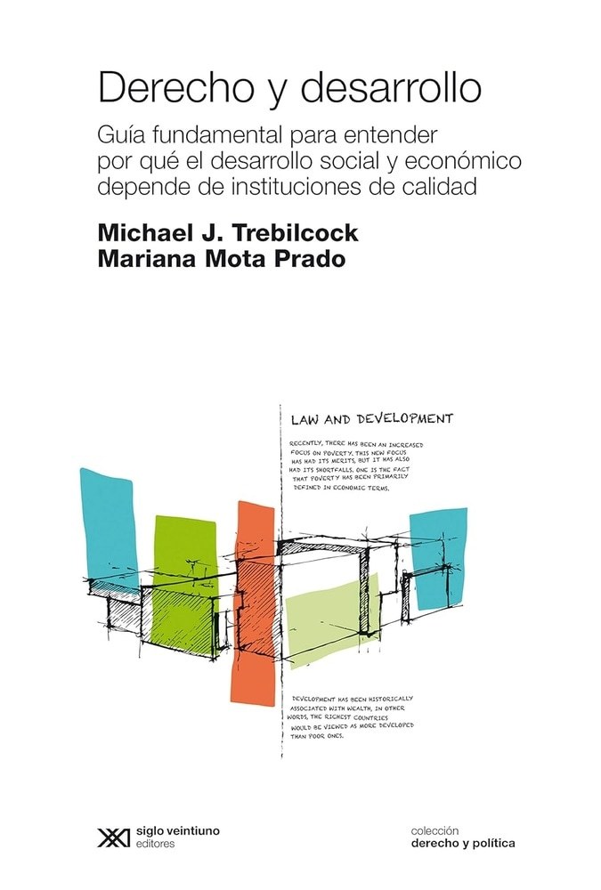 DERECHO Y DESARROLLO - TREBILCOCK, MOTA PRADO
