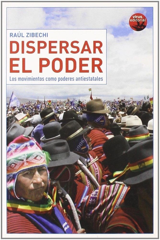 DISPERSAR EL PODER