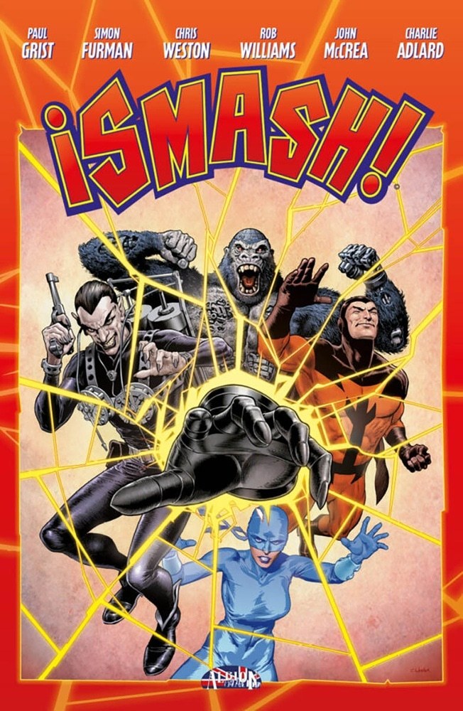 SMASH