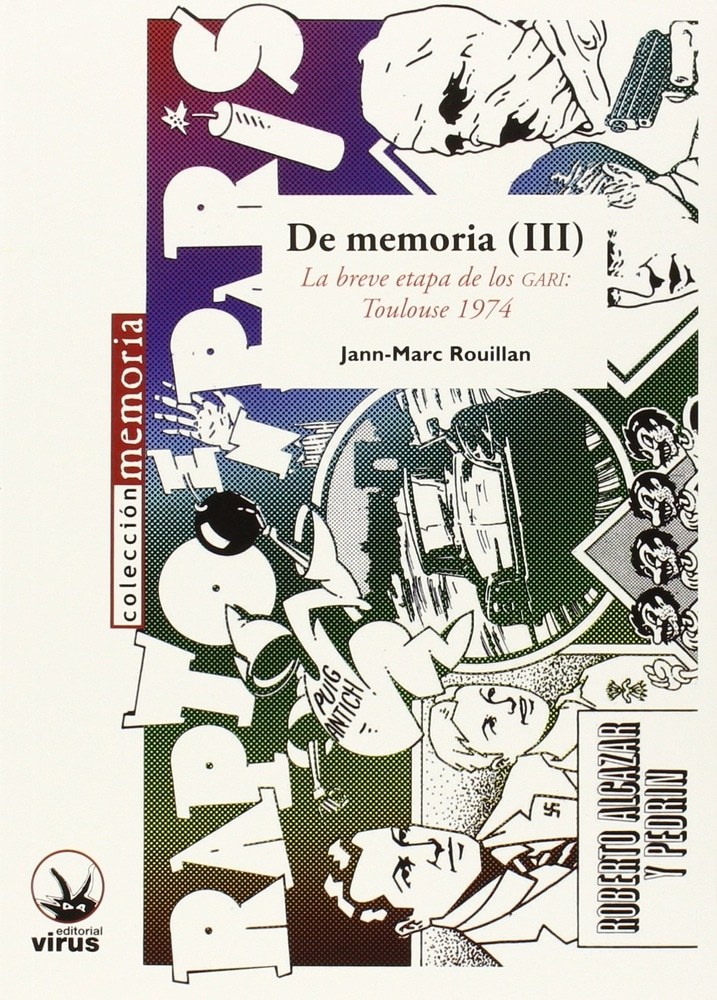 DE MEMORIA III Breve etapa de los GARI