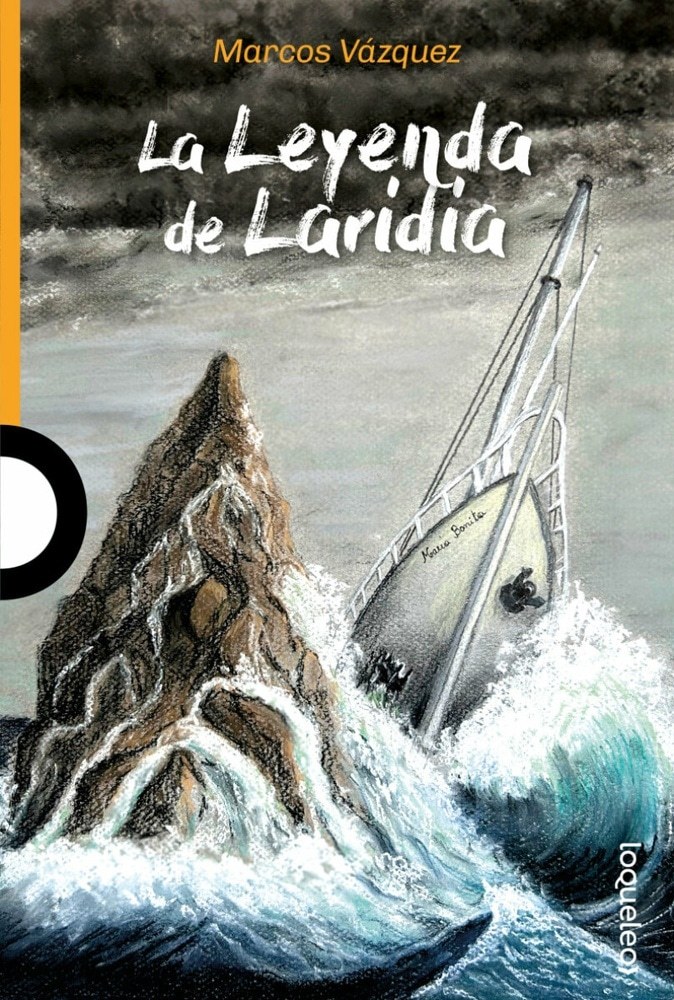 LA LEYENDA DE LARIDIA