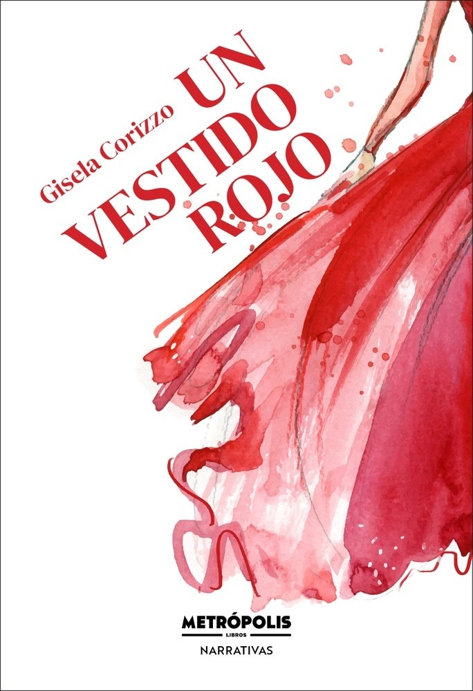 VESTIDO ROJO, UN