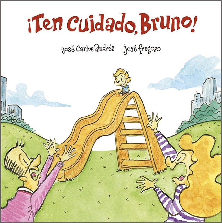 TEN CUIDADO, BRUNO (Nuevo)