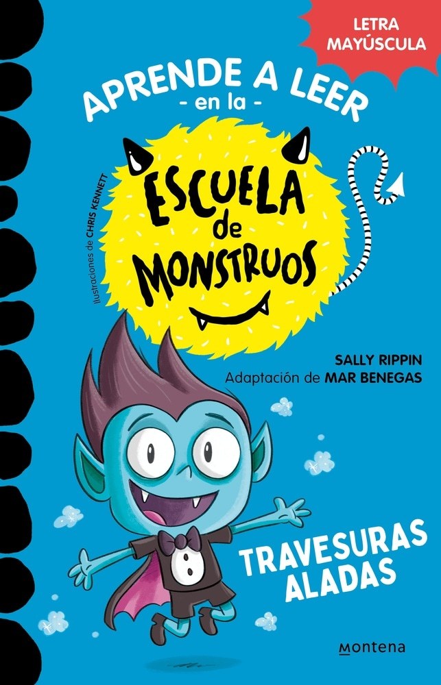 APRENDE A LEER EN LA ESCUELA DE MONST 6