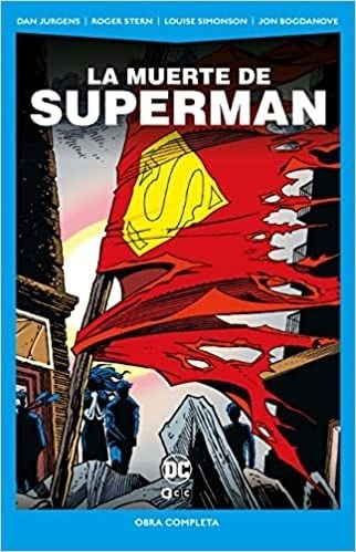 La muerte de Superman (DC Pocket)