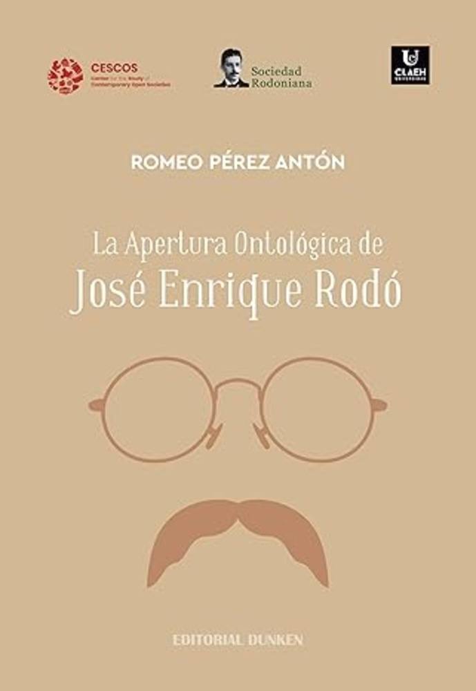 APERTURA ONTOLOGICA DE JOSE ENRIQUE RODO