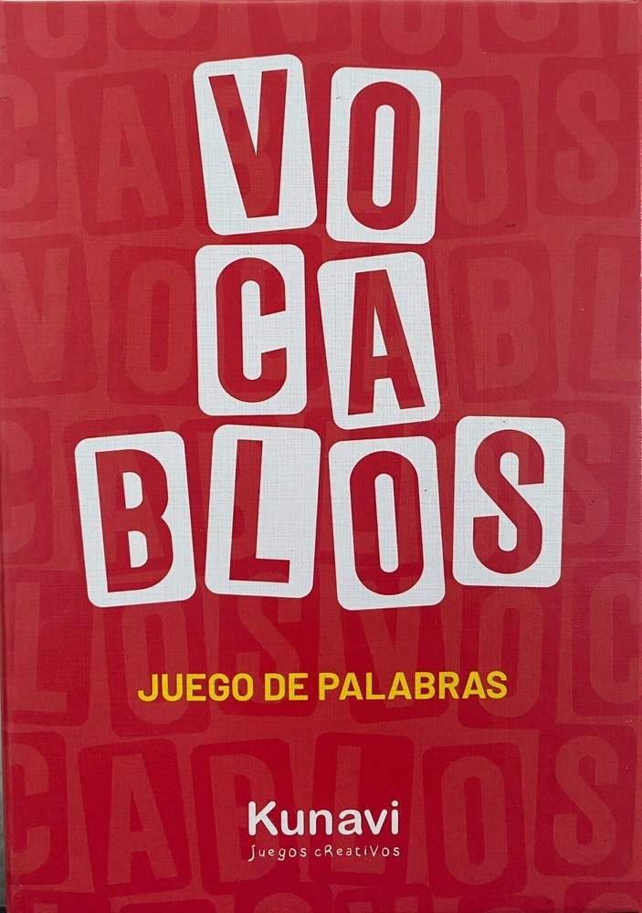 VOCABLOS (Nuevo)